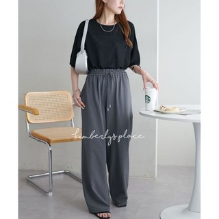 小金家 web限定DC素面百搭T恤 TS34，舒適親膚，多色可選, 黑