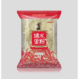 龍口 埔里粗米粉 北部米粉湯專用 400克, 1個