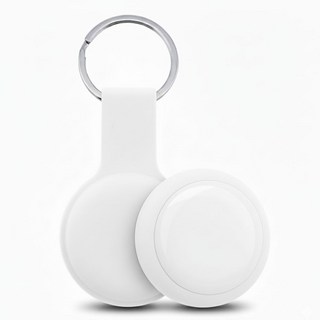 koee CityTag Pro 全球定位防丟器, 亮麗白, 1套裝