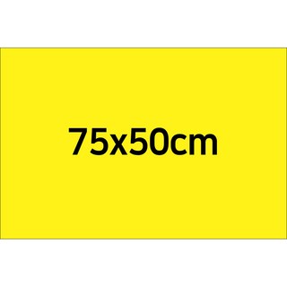 맑은누리디자인 미니현수막 별도싸이즈 -가로75x세로50cm (가공선택필수) [주문제작]