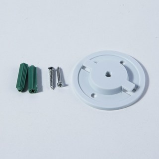 홈캠 천장 설치 샤오미 이글루 cctv 브라켓 헤이홈 거치대, 홈캠브라켓-TPLINK, 1개