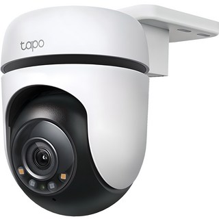 타포 3MP 360도 회전형 움직임 추적 스마트 WiFi 홈 카메라 실외용, Tapo C510W, 1개