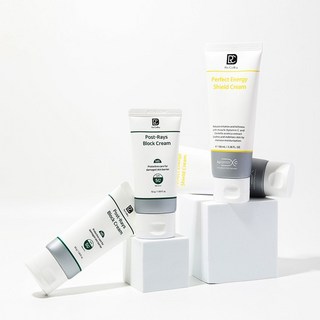 퍼펙트 에너지 쉴드 크림 100ml+포스트 레이 블럭 크림 엠디 50g, 에너지쉴드크림+포스트레이크림엠디, 1개