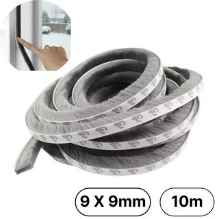 키이에 모헤어 문풍지 10m, 1개