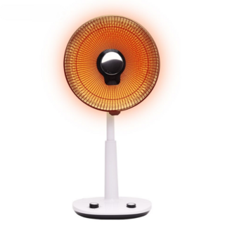 1초발열 그래핀 탄소관 타이머 카본히터 선풍기형 전기난로