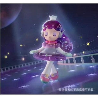 M.M小舖 尋找獨角獸 全明星3024 爆米花妹妹 RICO BOB男友 盒玩 盲抽 盲盒 一中盒10入, 1個, 1款/星宿舞者#不補 W2A04