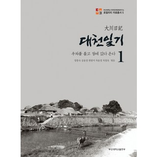 大川日記. 1： 駕牛車趕集歸來, 釜山大學出版部, 尹喜壽 著/梁興淑,孔倫經,邊光石,車潤貞,車哲旭 共編