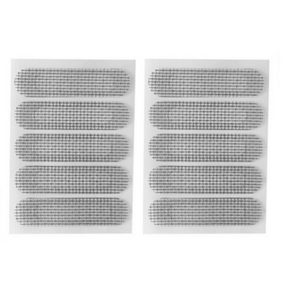 정상아이앤 강력 접착 방충망 보수테이프, 20개