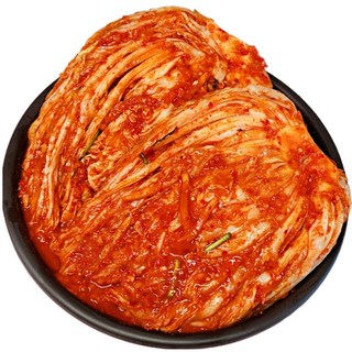 평창 오대산 배추 포기김치 국산 100% /무료배송, 1개, 7kg