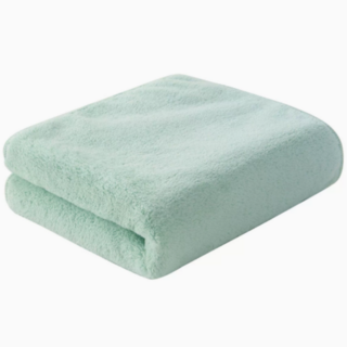 리쿠 대형 바스타월 70 x 140 cm, 1개, 메론색