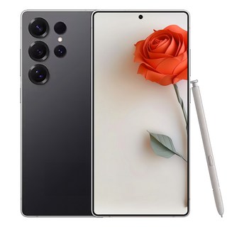 삼성전자 갤럭시 S 25 울트라 새상품 미개봉, 512GB, 블랙 Ti BK 옵션