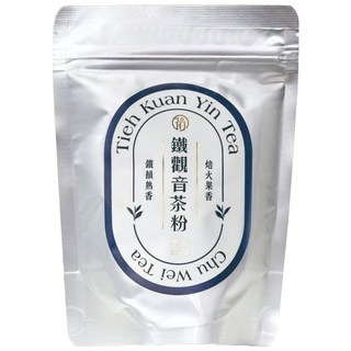 鐵觀音茶粉 無糖 低溫研磨 烘焙用 200目細度 可直接沖泡 木柵鐵觀音 花香 果香, 300g, 1個