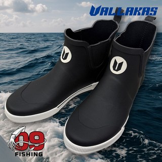 발라카스 VSB09-1 B&W 발목장화 선상 갯바위 바다낚시 민물낚시 미끄럼방지, 270, ONE COLOR