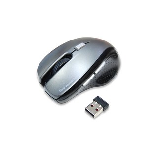 二代無聲無線光學滑鼠 無線 鼠標 滑鼠 無聲, 本體x1