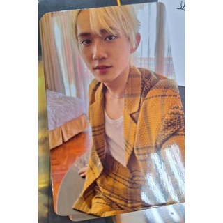 姜典2023年11月『FUNNY雜誌』拆售小卡/小海報，奇蹟kiseki dear to me 陳艾CP珍藏版, 小卡D-4