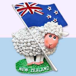 유로고 세계 여행 마그넷 마그네틱, D오세아니아02.호주 퍼스