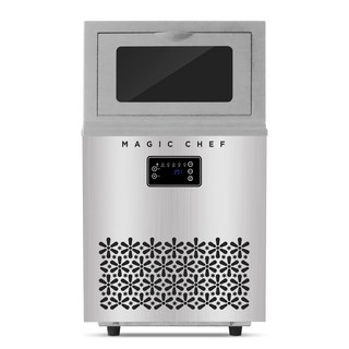 매직쉐프 업소용 제빙기 35KG 대용량 카페 식당 MIM-GC3500S, 매직쉐프제빙기 35KG