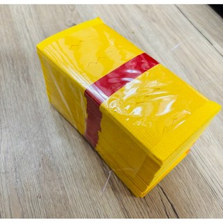 【大廣裕】環保厚黃紙虎爺金 正五爪 斬刀痕虎爺錢 虎爺金 金紙 環保金, 1個, 五抓虎爺錢1疊（10只）