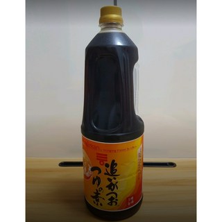 미즈칸 쯔유 일본 간장, 1.8L, 2개