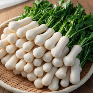 [강원도 프리미엄] 고랭지 절임 알타리무 초롱무 김장무 무우, 02월 25일 도착, 1박스, 10kg