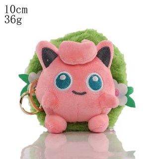 傑尼龜可達鴨 吊飾掛件