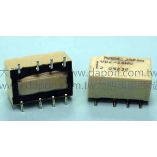 NEXEM UD2-3SNU 繼電器RELAY (現貨/含稅)