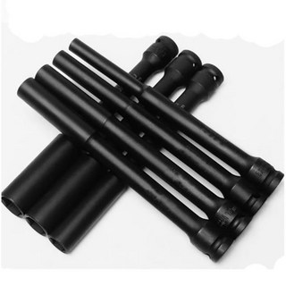 7mm 8mm 9mm 10mm 11mm 12mm 13mm 14mm 15mm 16mm 17mm 18mm 19mm 21mm 22mm 24mm 1 2 드라이브 임팩트 딥 쇼올 소켓, 7mm 1pc