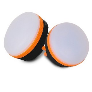 C99 3in1 차박 캠핑 휴대용 랜턴, 화이트, 2개