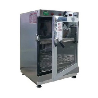 大豐 不鏽鋼電氣式電熱箱 免加水式 便當加熱箱 (圓形鐵路便當16-20個/方形20-24個) ST-1624D