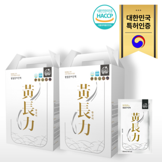 자연의힘 발효황칠 장어진액 황장력 흡수율 특허받은 건강즙 귀한 선물세트, 110ml, 120개