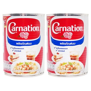 에프앤엔다이레스 카네이션 쿠킹 앤 베이커리 연유, 405g, 2개