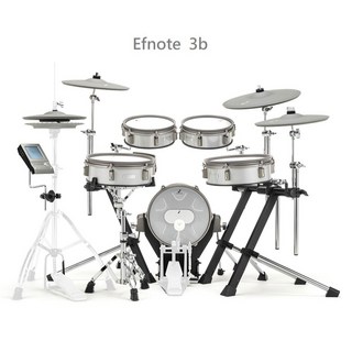 日本 EFNOTE 3B 電子鼓 兩片式光學感應 HI-HAT, 詳見包裝