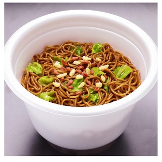 일본 NISSIN UFO 야끼소바 2배 223g, 6개