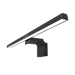 Mirmak 電腦螢幕掛燈, 黑色, TB-301S