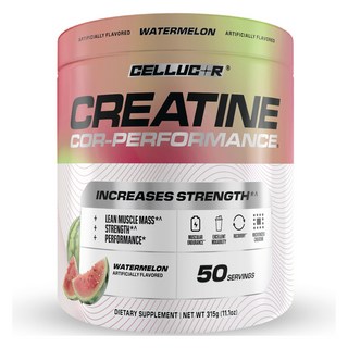 CELLUCOR Co-Performance 肌酸 西瓜口味, 1個, 315g