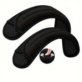 다용도 여행 가방 크로스백 낚시 가방 어깨 부담 완화 패드 세트