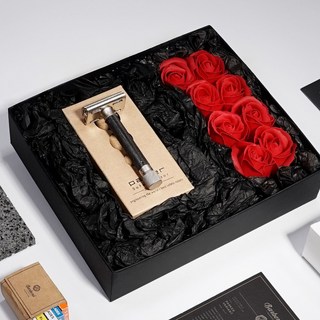 베리언트 기프트 박스 발렌타인데이 선물 밸런타인데이 남자선물, 1개, 1세트