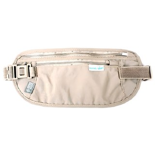 TRAVEL LIGHT RFID腰間收納護照包