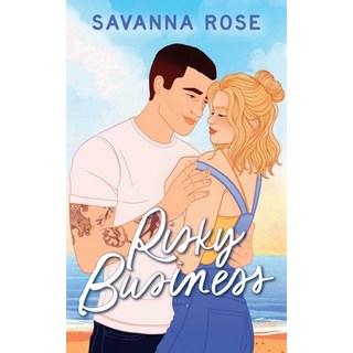 (英文圖書)Risky Business 平裝版, Independently Published, 英文