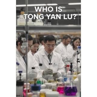 (英文圖書)Who Is Tong Yan Lu? 平裝版, Independently Published, 英文
