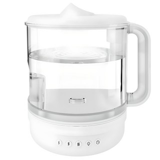 PURECOACH 完美清洗 大容量 超音波加濕器 3L, HUB300A, 混合顏色