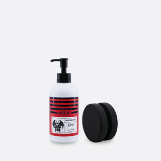 WAKE ME 喚醒 AIO驅污增艷蠟 魔鬼 深色車專用清潔蠟 - 刁底/水斑/舊蠟氧化, 1個, 300ml