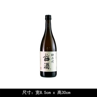 타밈스토어 모형 사케 일본술 정종 이와나 캡슐토이 볼체인 샴페인 전시 일본가챠 이자카야 소품, 매실술