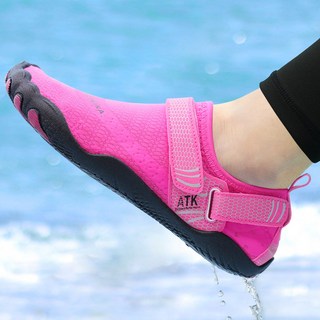 SSOOSS 커플 아쿠아슈즈 물놀이 신발 아동 키즈 워터슈즈 서핑슈즈 아쿠아삭스 D7T21HA