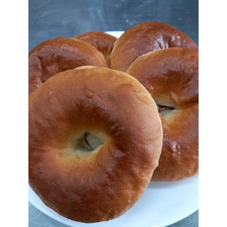 [우리들베이커리] 수제빵 추억의 단팥빵 80g [개별포장], 10개