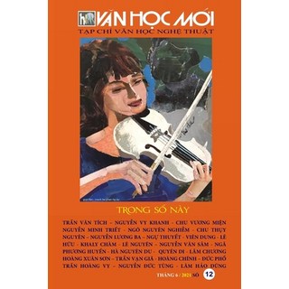 Van Hoc Moi So 12: Soft Cover Paperback, Lulu.com, English, 9781667128733