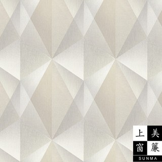 ART DECO系列 韓國壁紙 菱格紋紋樣, 詳見包裝