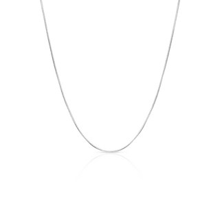 ARIN 실버925 기본 실버 체인 목걸이 줄 10종