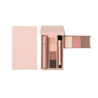 PINKCAT 熬夜盤 Judydoll 橘朵掌心盤 修容盤 遮瑕盤 睫毛膏 遮黑眼圈 便攜, 1個, 橘朵掌心盤｜05熬夜盤（新增遮瑕NEW）, 橘朵掌心盤｜05熬夜盤（新增遮瑕NEW）