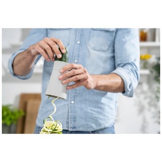 德國 Zwilling 雙人 Z-CUT SPIRALISER GRATER 螺旋刨絲器 螺旋切絲器 刨絲 刨刀, 1個